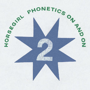 Horsegirl -  Phonetics On And On (Color Vinyl)
