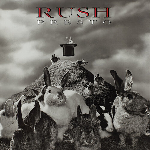 Rush – Presto