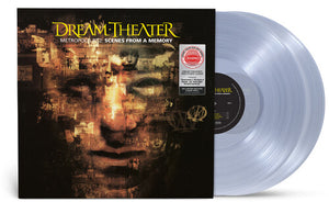 Dream Theater - Metropolis, Pt. 2: Scenes From A Memory (Color Vinyl)