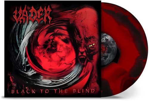 Vader - Black to the Blind (Color Vinyl)