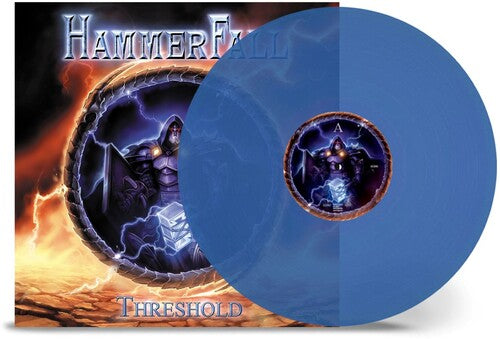 Hammerfall - Threshold (Color Vinyl)