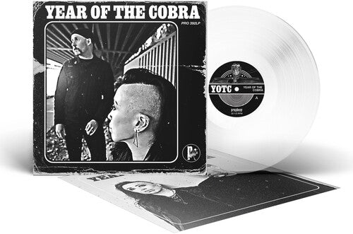 Year of the Cobra - Year of the Cobra (Color Vinyl)