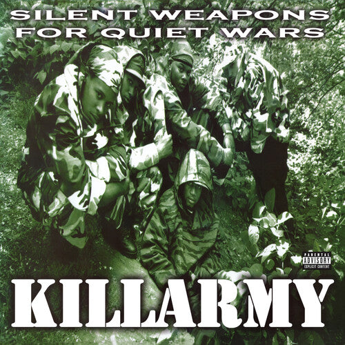 Killarmy - Silent Weapons For Quiet Wars