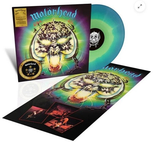 Motorhead - Overkill (40th Anniversary Edition) (Color Vinyl)