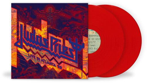 Judas Priest - Live In Atlanta '82 (Color Vinyl)
