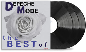 Depeche Mode - The Best Of Depeche Mode 1 (3xLP)
