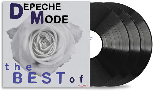 Depeche Mode - The Best Of Depeche Mode 1 (3xLP)