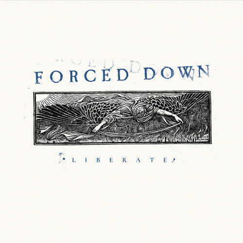 Forced Down ‎– Liberate (Clear Vinyl)