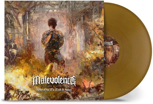 Malevolence - Where Only the Truth Is Spoken (Color Vinyl)