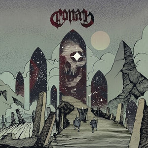 Conan - Violence Dimension (Color Vinyl)