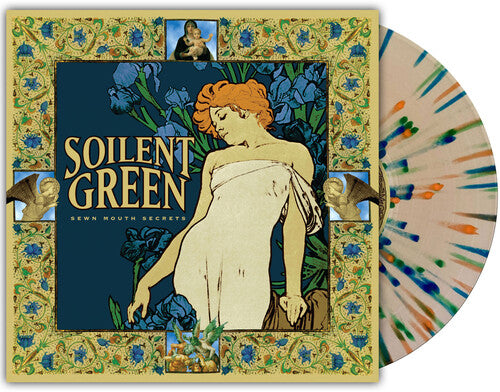 Soilent Green – Sewn Mouth Secrets (Color Vinyl)