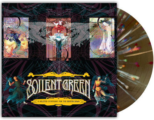 Soilent Green – Deleted Symphony For The Beaten Down (Color Vinyl)