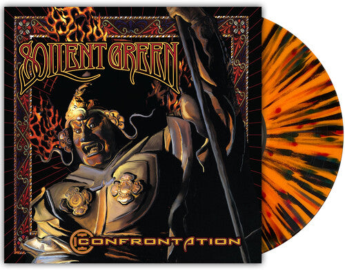 Soilent Green – Confrontation (Color Vinyl)