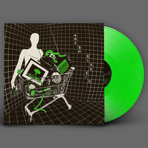 Frankie and the Witch Fingers - Trash Classic [Indie Retail] (Color Vinyl)