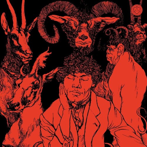 Ulver - Liminal Animals (Color Vinyl)