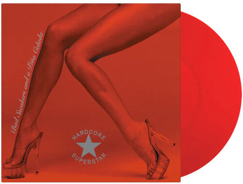 Hardcore Superstar – Bad Sneakers & A Pina Colada (Color Vinyl)