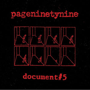 Pageninetynine - document #5 (Color Vinyl)