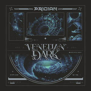 Pridian – Venetian Dark (Color Vinyl)