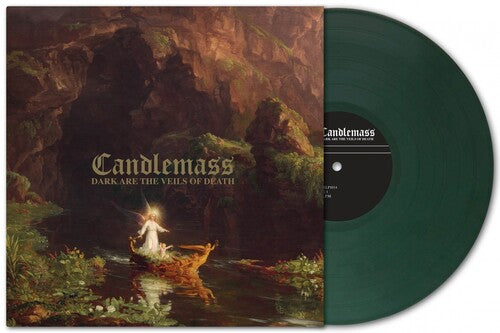 Candlemass - Dark Are The Veils Of Death: Nightfall Rehearsals & Demos (Color Vinyl)