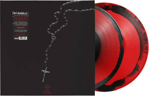 My Chemical Romance ‎– Three Cheers For Sweet Revenge (Deluxe+Bonus Tracks/Color Vinyl)