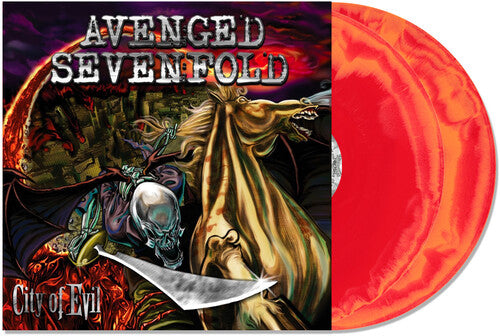 Avenged Sevenfold – City Of Evil (COLOR VINYL)