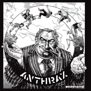 Anthrax – Capitalism Is Cannibalism