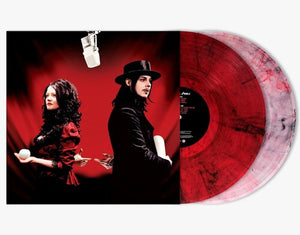 The White Stripes ‎– Get Behind Me Satan (Color Vinyl)