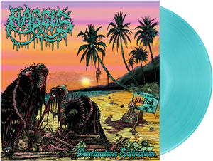 Haggus - Destination Extinction  (Color Vinyl)