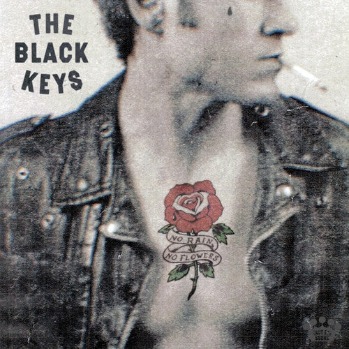 The Black Keys - No Rain No Flowers (Color Vinyl)