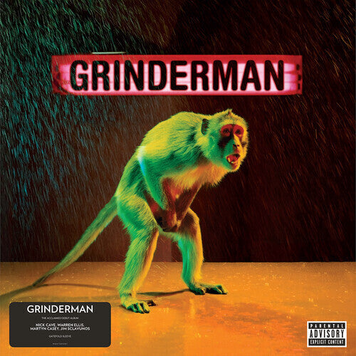 Grinderman - S/T