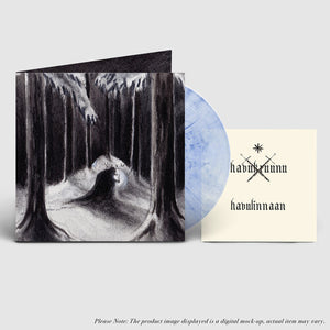Havukruunu- Havulinnaan (Color Vinyl)