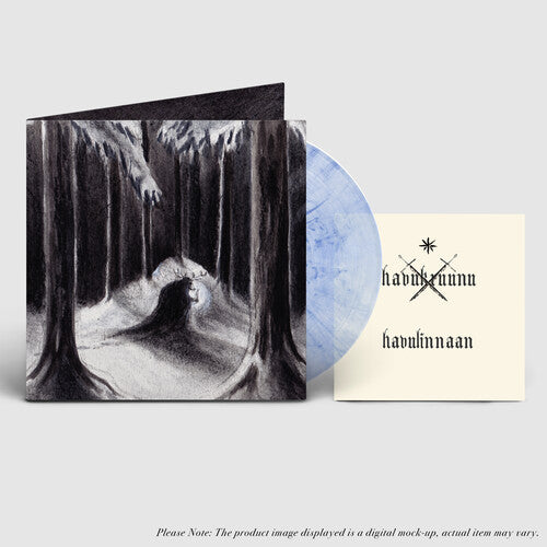 Havukruunu- Havulinnaan (Color Vinyl)