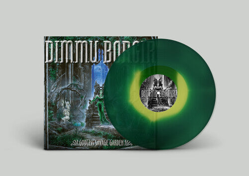 Dimmu Borgir - Godless Savage Garden (Color Vinyl)