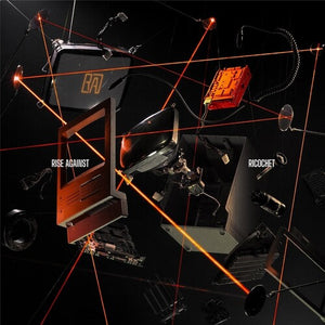Rise Against -  Ricochet (COLOR VINYL)