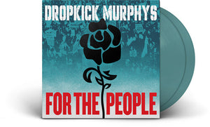Dropkick Murphys -  For the People (Color Vinyl)