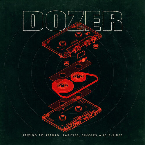 Dozer - Rewind To Return: Rarities Singles And B-sides(Color Vinyl)