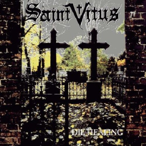 Saint Vitus - Die Healing (Color Vinyl)