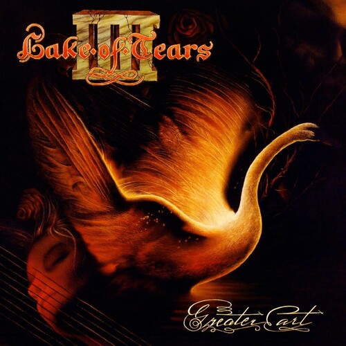 Lake Of Tears - Greater Art (Color Vinyl)