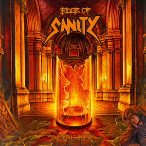 Edge Of Sanity ‎– Crimson II
