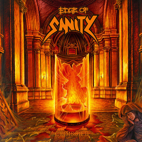 Edge Of Sanity ‎– Crimson II