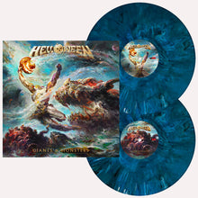 Load image into Gallery viewer, Helloween - Giants &amp; Monsters (Color Vinyl)
