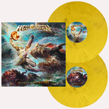 Load image into Gallery viewer, Helloween - Giants &amp; Monsters (Color Vinyl)
