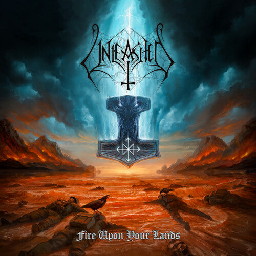 Unleashed  - Fire Upon Your Lands