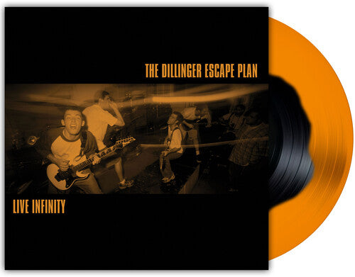 The Dillinger Escape Plan ‎– Live Infinity (COLOR VINYL)