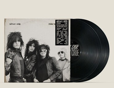 Motley Crue - From The Beginning