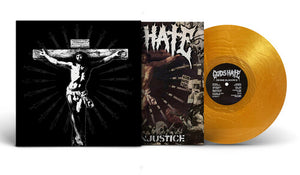 God's Hate - Divine Injustice (Color Vinyl)