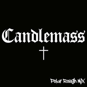 Candlemass ‎– Candlemass "Polar Rough Mix"  (Color Vinyl)