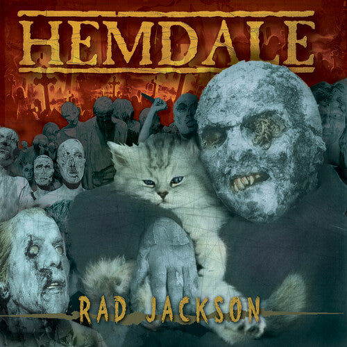 Hemdale - Rad Jackson (Color Vinyl)