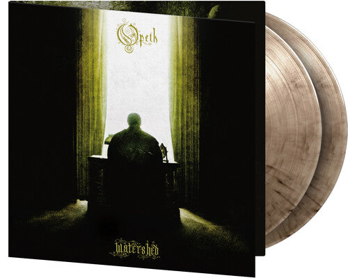 Opeth - Watershed (Color Vinyl)