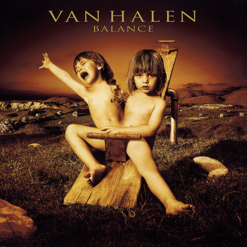 Van Halen - Balance (Color Vinyl)